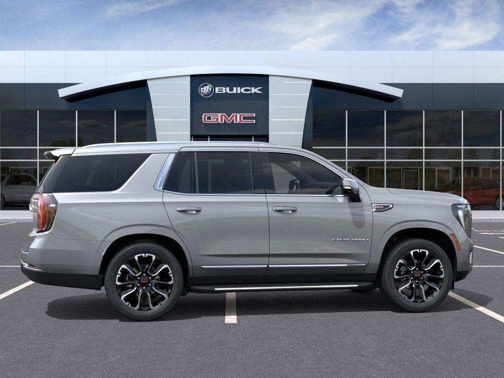 new 2025 GMC Yukon car, priced at $77,030