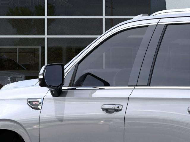 new 2025 GMC Yukon car, priced at $77,030