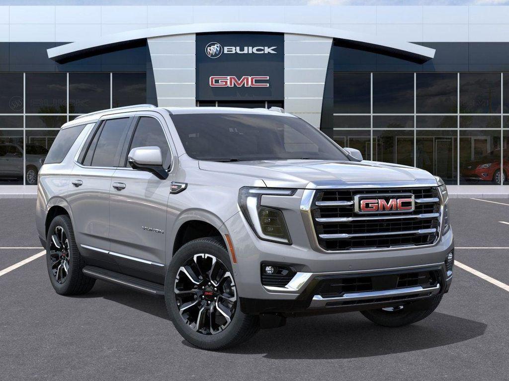 new 2025 GMC Yukon car, priced at $77,030