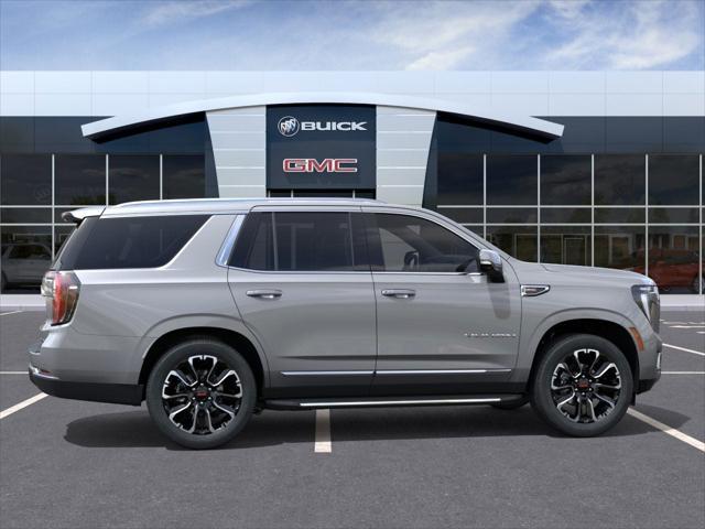 new 2025 GMC Yukon car, priced at $77,030