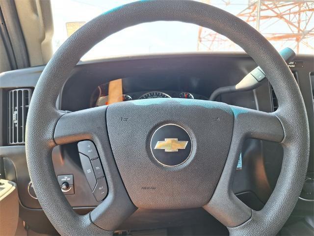 used 2023 Chevrolet Express 2500 car, priced at $30,230