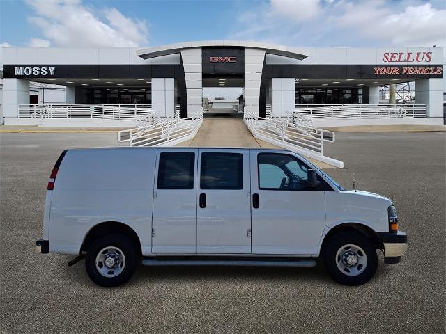 used 2023 Chevrolet Express 2500 car, priced at $30,230