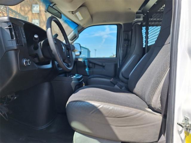 used 2023 Chevrolet Express 2500 car, priced at $30,230
