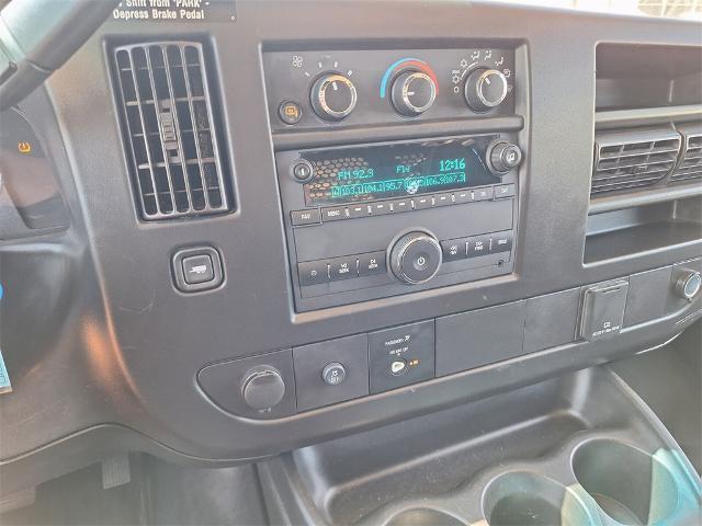 used 2023 Chevrolet Express 2500 car, priced at $30,230