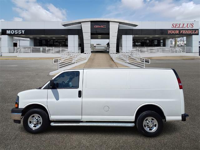 used 2023 Chevrolet Express 2500 car, priced at $30,230