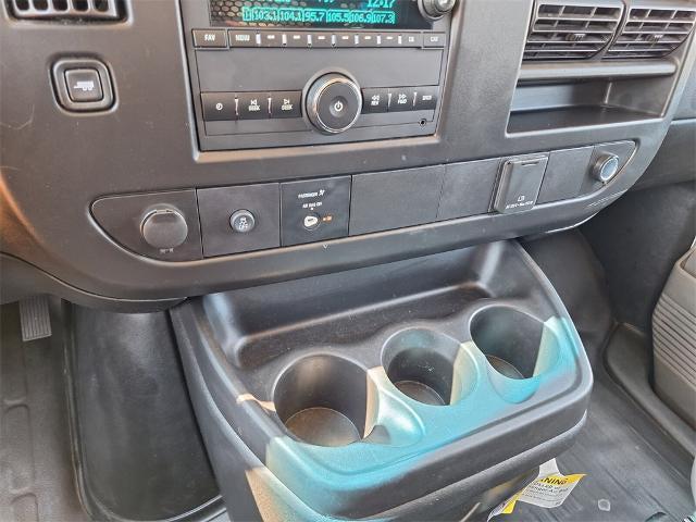 used 2023 Chevrolet Express 2500 car, priced at $30,230