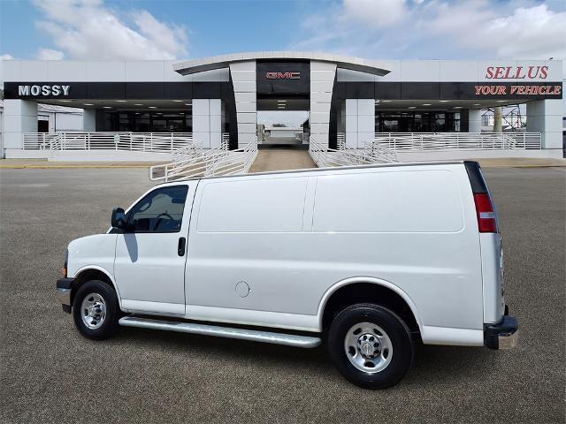 used 2023 Chevrolet Express 2500 car, priced at $30,230