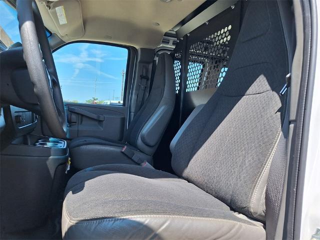 used 2023 Chevrolet Express 2500 car, priced at $30,230
