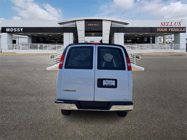 used 2023 Chevrolet Express 2500 car, priced at $30,230