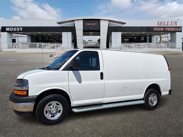 used 2023 Chevrolet Express 2500 car, priced at $30,230