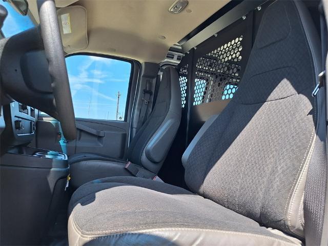 used 2023 Chevrolet Express 2500 car, priced at $30,230