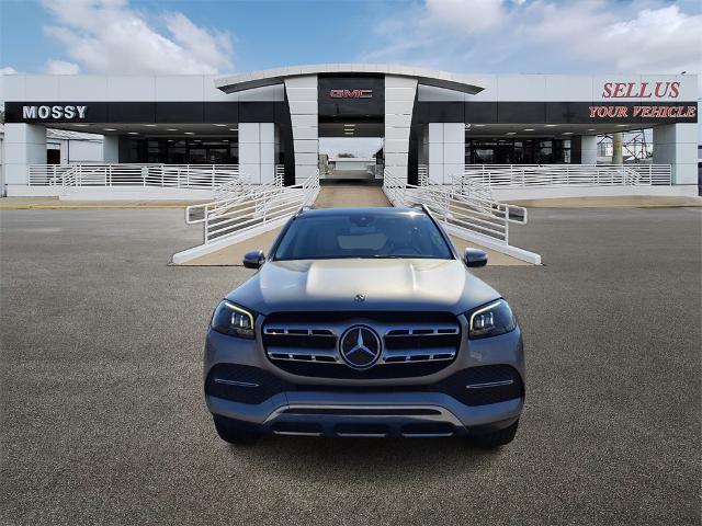 used 2020 Mercedes-Benz GLS 450 car, priced at $33,948