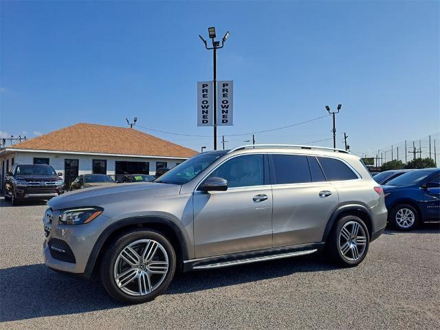 used 2020 Mercedes-Benz GLS 450 car, priced at $33,948