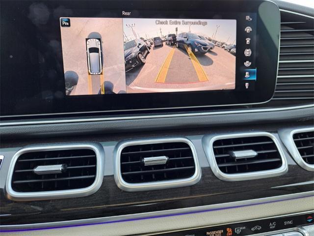 used 2020 Mercedes-Benz GLS 450 car, priced at $33,948
