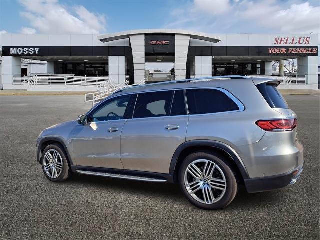 used 2020 Mercedes-Benz GLS 450 car, priced at $33,948