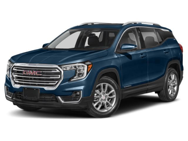 used 2023 GMC Terrain car, priced at $22,122