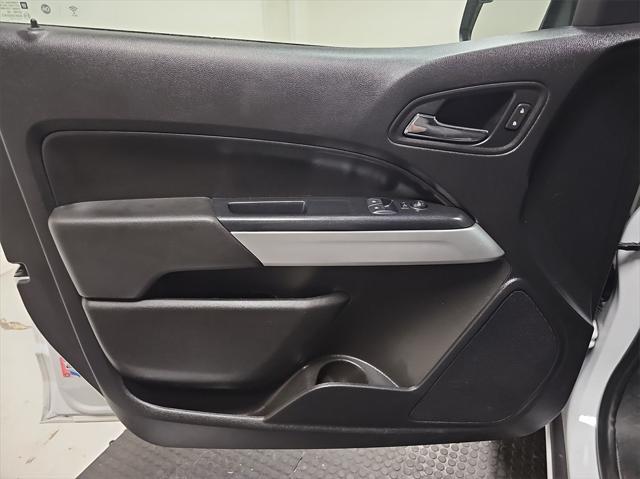 used 2021 Chevrolet Colorado car, priced at $22,514