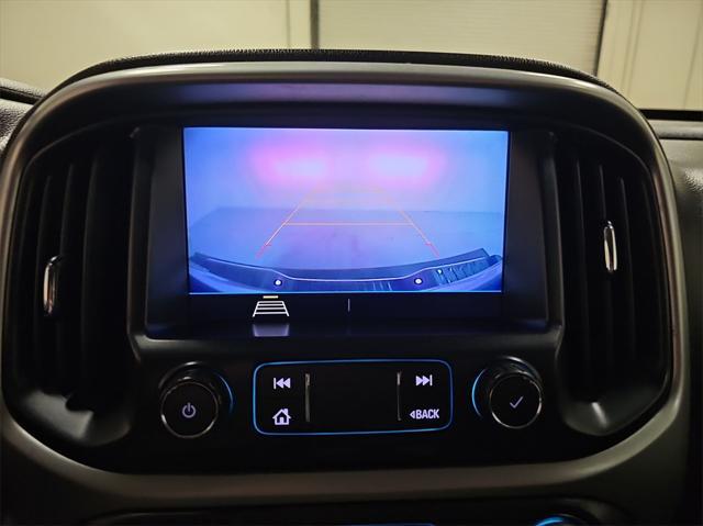 used 2021 Chevrolet Colorado car, priced at $22,514