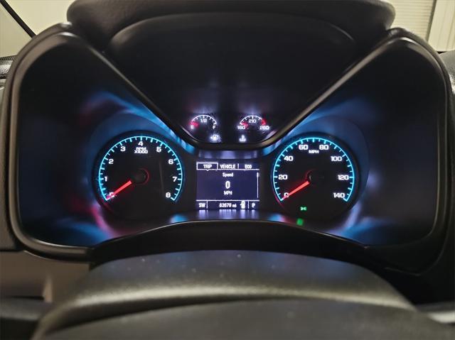 used 2021 Chevrolet Colorado car, priced at $22,514