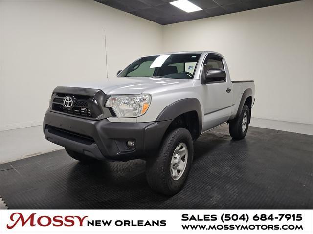 used 2013 Toyota Tacoma car, priced at $15,833