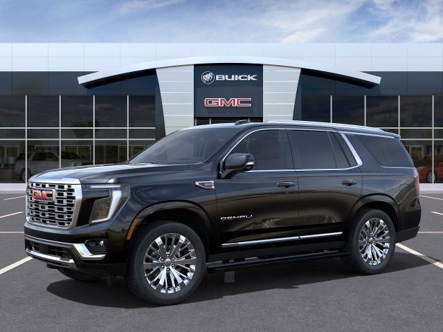 new 2025 GMC Yukon car, priced at $92,155