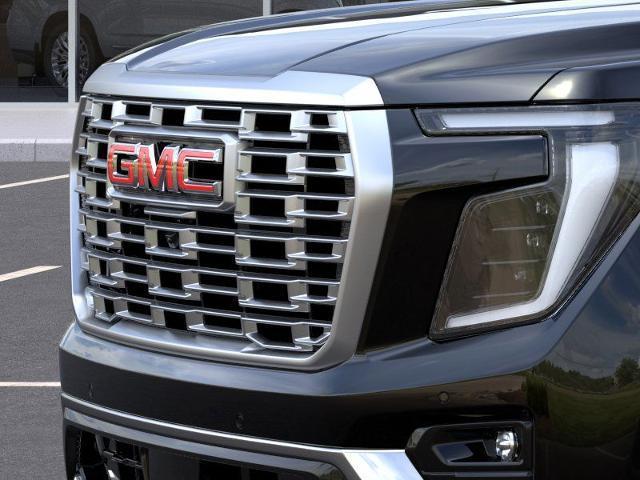 new 2025 GMC Yukon car, priced at $92,155