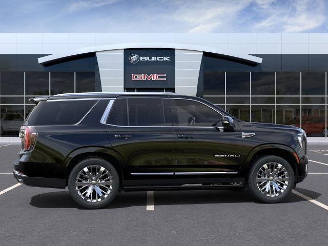 new 2025 GMC Yukon car, priced at $92,155