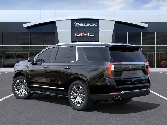 new 2025 GMC Yukon car, priced at $92,155