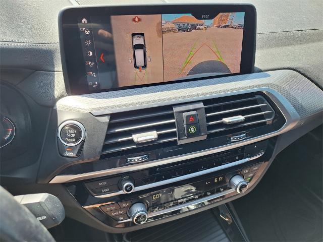 used 2019 BMW X3 car, priced at $23,334