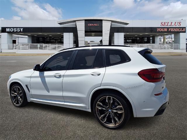 used 2019 BMW X3 car, priced at $23,334