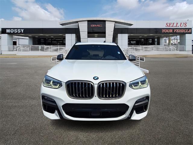 used 2019 BMW X3 car, priced at $23,334