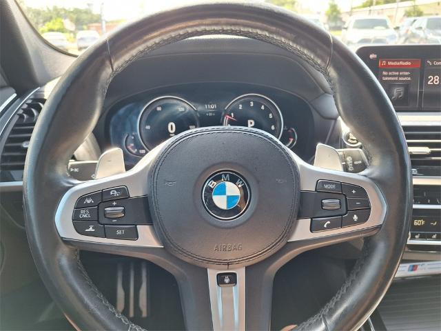 used 2019 BMW X3 car, priced at $23,334