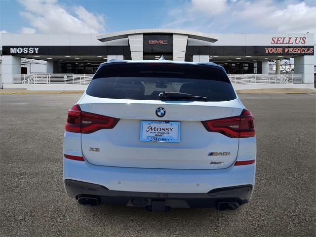 used 2019 BMW X3 car, priced at $23,334