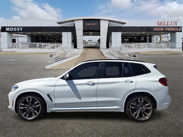 used 2019 BMW X3 car, priced at $23,334