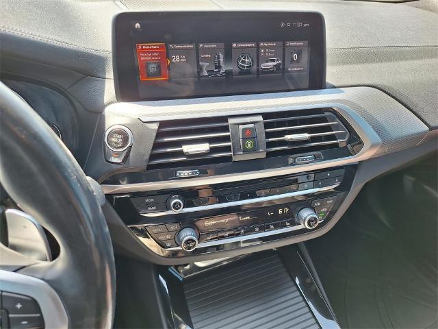used 2019 BMW X3 car, priced at $23,334