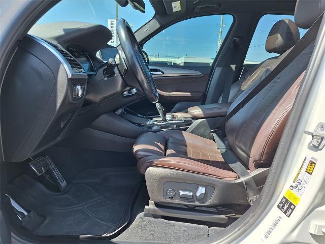 used 2019 BMW X3 car, priced at $23,334