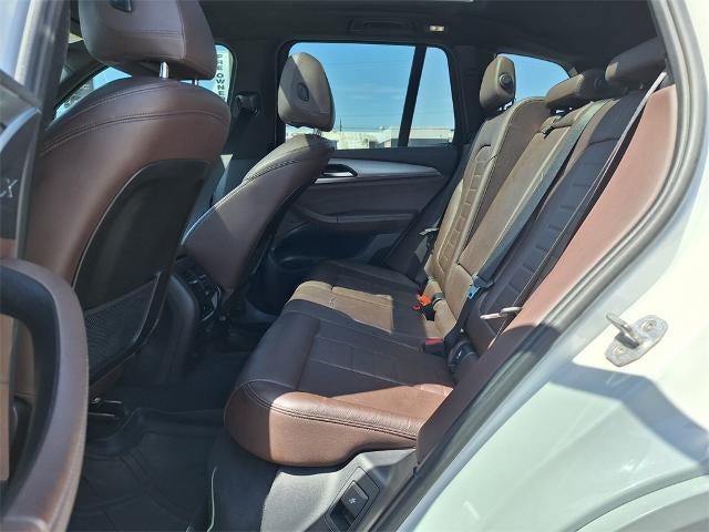 used 2019 BMW X3 car, priced at $23,334