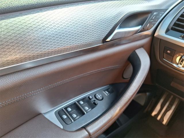 used 2019 BMW X3 car, priced at $23,334