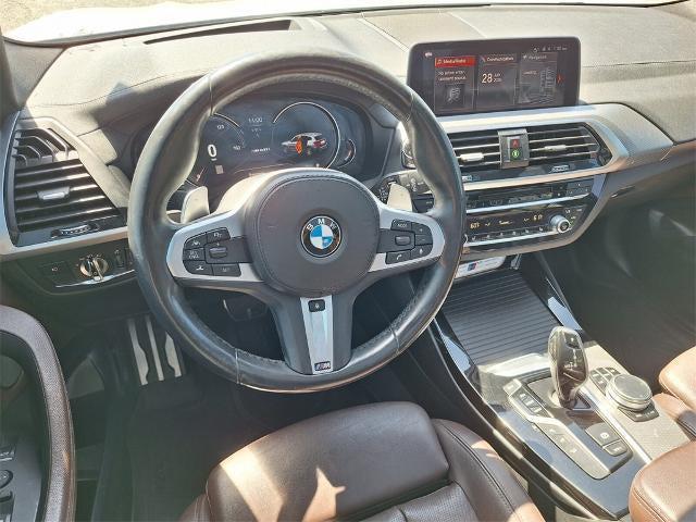 used 2019 BMW X3 car, priced at $23,334