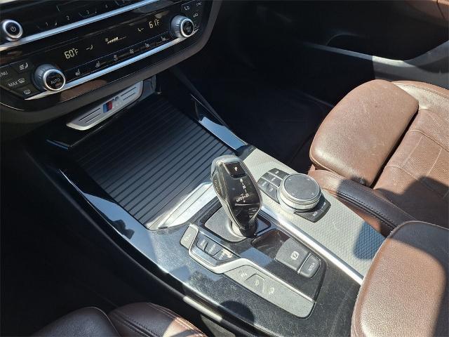 used 2019 BMW X3 car, priced at $23,334