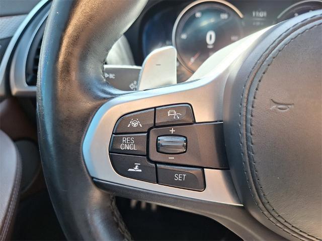 used 2019 BMW X3 car, priced at $23,334