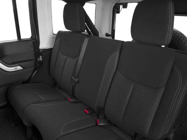 used 2017 Jeep Wrangler Unlimited car, priced at $22,982