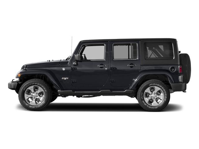 used 2017 Jeep Wrangler Unlimited car, priced at $22,982