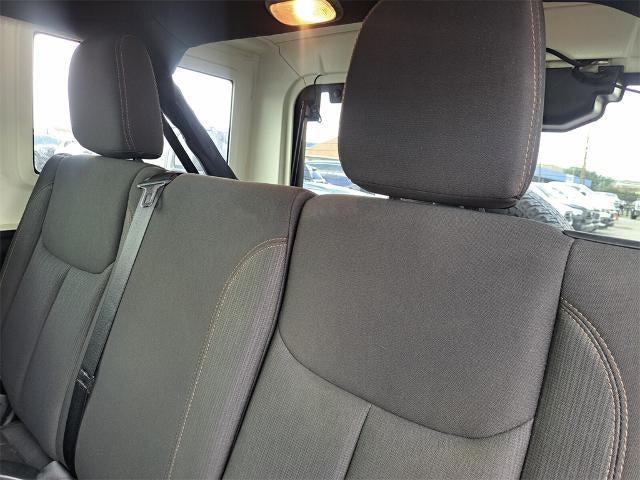 used 2017 Jeep Wrangler Unlimited car, priced at $20,857