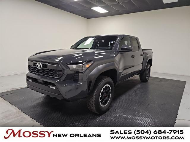 used 2024 Toyota Tacoma car, priced at $42,453