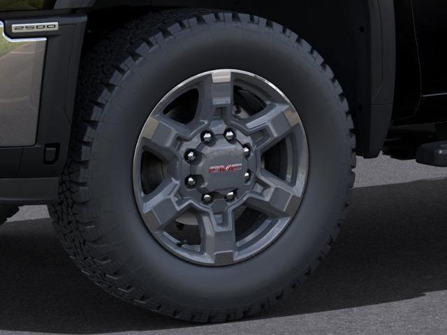 new 2025 GMC Sierra 2500 car, priced at $78,970