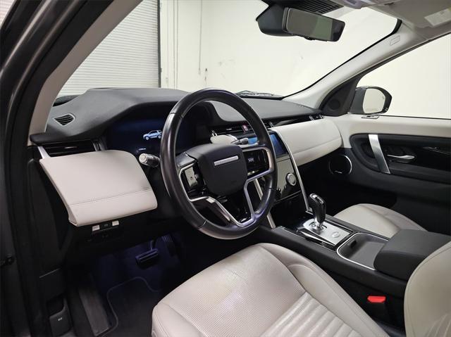 used 2021 Land Rover Discovery Sport car, priced at $28,209