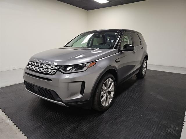 used 2021 Land Rover Discovery Sport car, priced at $28,209