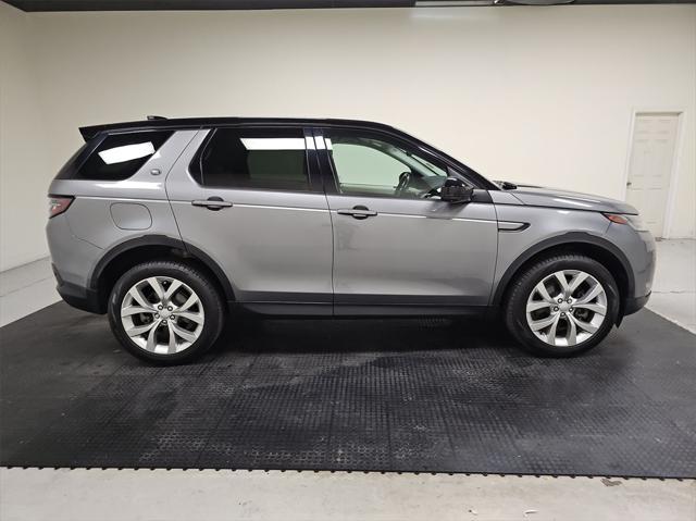 used 2021 Land Rover Discovery Sport car, priced at $28,209