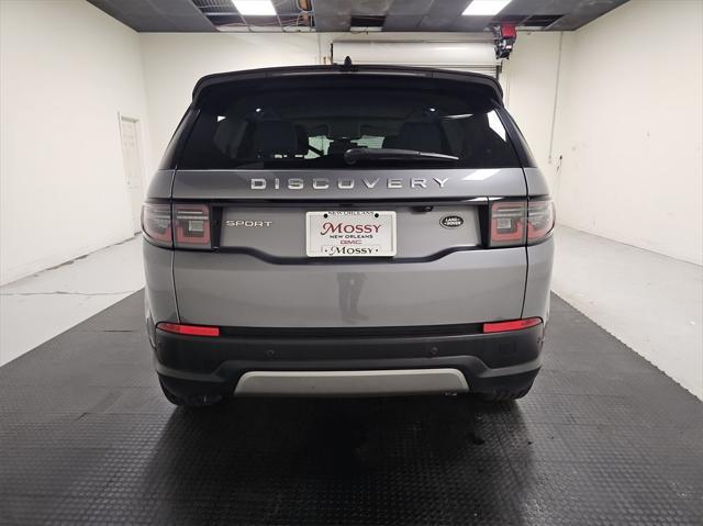 used 2021 Land Rover Discovery Sport car, priced at $28,209